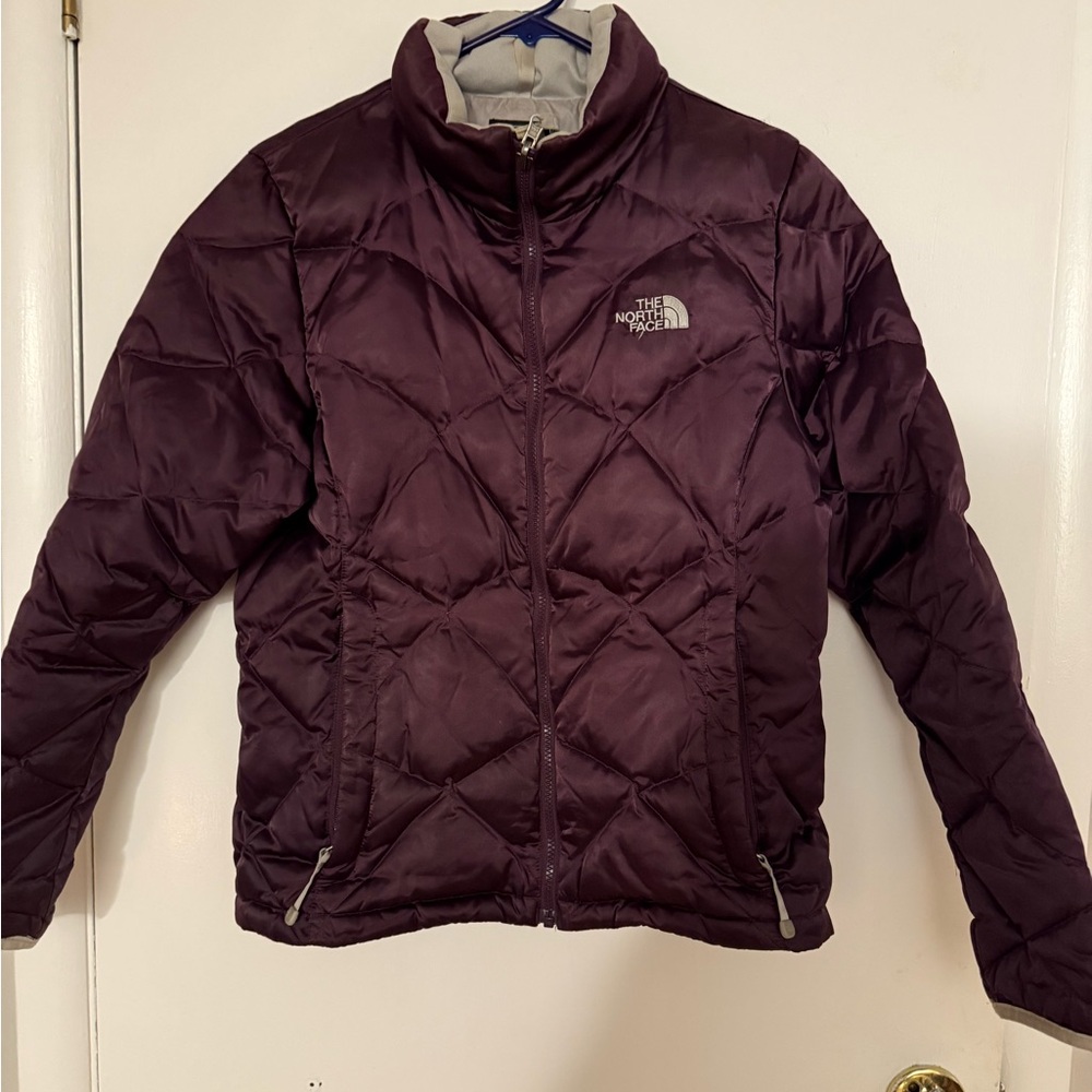 The North Face Women's Plum Puffer Jacket